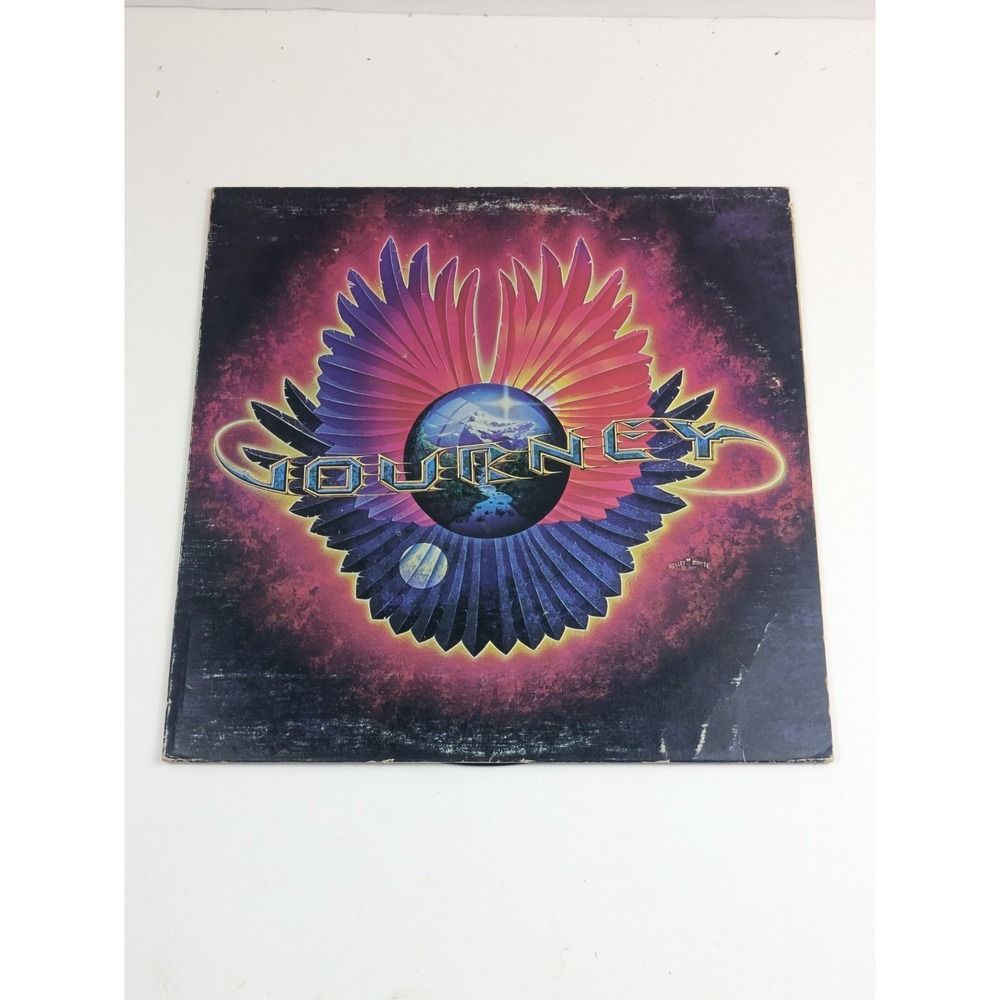 Journey - Infinity Vinyl LP 1978 PC 34912